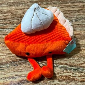 Hug Me Pumpkin pie Slice